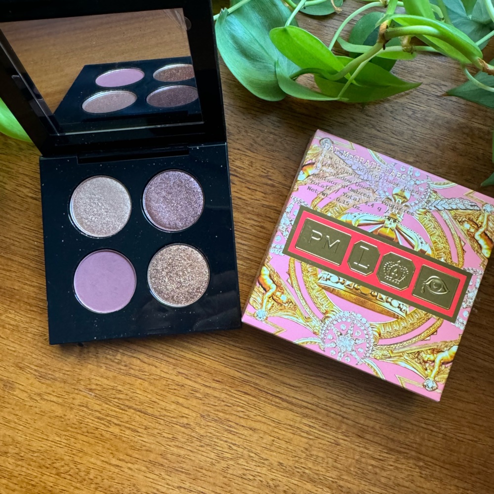 PAT Mc GRATH LABS Celestial Odyssey Luxe Quad: Bronze Borealis